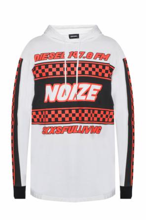 Printed t-shirt, zdjęcie 1 Printed t-shirt od Diesel